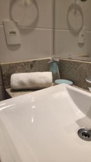 Apart Hotel Vista Azul - Vista Pedra azul - 2