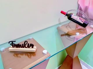 Apê Elegante I Wi-Fi e A/C - 2