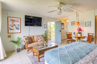 Couples Beach Studio / Relaxing & Comfortable. - Kailua-Kona - 1