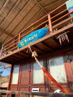 Wiracocha Hostal Máncora - Máncora - 8