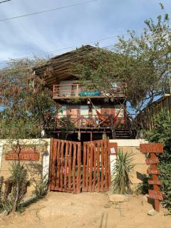 Wiracocha Hostal Máncora - Máncora - 7