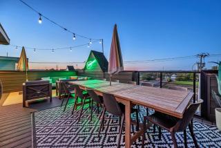 Designer Single Family House-Rooftop- Hot Tub - Nashville - 0
