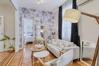 Cómodo y Familiar Estilo Francés Cerca de Parques - 8