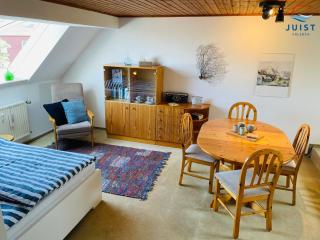 Haus Carl-Stegmann 291 - Wohnung Carls Ausblick - Juist - 9