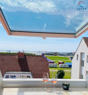 Haus Carl-Stegmann 291 - Wohnung Carls Ausblick - Juist - 7
