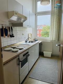 Haus Carl-Stegmann 291 - Wohnung Carls Ausblick - Juist - 6