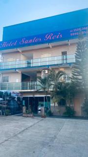Hotel Santos Reis - 0