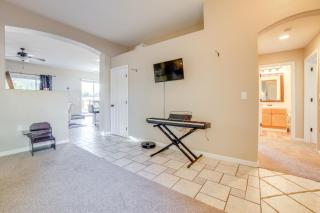 Family Home with Playground and BBQ in Dayton! - Virginia City - 4