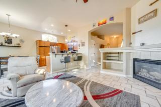 Family Home with Playground and BBQ in Dayton! - Virginia City - 2