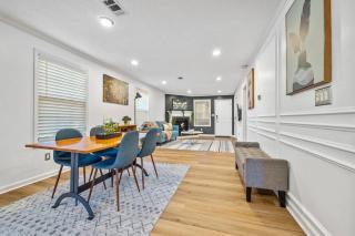 Cozy modern 2bd 2bt home 15 mins to every major attractions - 5