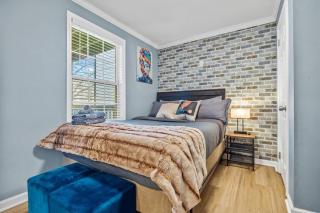 Cozy modern 2bd 2bt home 15 mins to every major attractions - 1