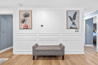 Cozy modern 2bd 2bt home 15 mins to every major attractions - 4