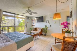 Couples Beach Studio / Relaxing & Comfortable. - Kailua-Kona - 5