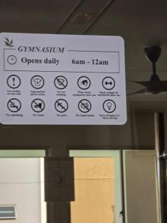 Nona Manis Homestay Sierra Heights 2BR Seaview - Masai - 5