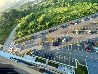 Nona Manis Homestay Sierra Heights 2BR Seaview - Masai - 3
