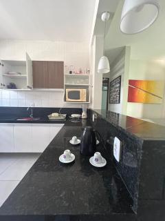 Praia Camboinha - Apartamento Térreo - 50 metros da praia - Cabedelo - 1