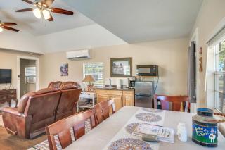 Plantersville Cabin on 50 Acres with Pond and Fire Pit - Magnolia - 1
