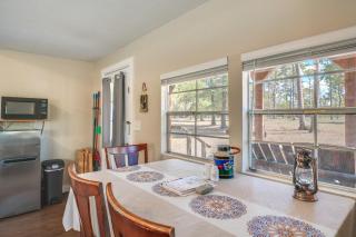 Plantersville Cabin on 50 Acres with Pond and Fire Pit - Magnolia - 2