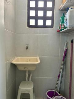Praia Camboinha - Apartamento Térreo - 50 metros da praia - 7