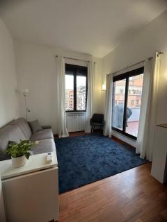 L'Attichetto di via Padova - Roma - 4