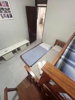 Praia Camboinha - Apartamento Térreo - 50 metros da praia - Cabedelo - 4