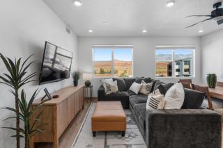 Red Rock Oasis - Brand New Home 3-Bed Sleeps 10 - Washington - 8
