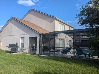 Large lakeside 5 bed villa with private pool - Kissimmee - 5