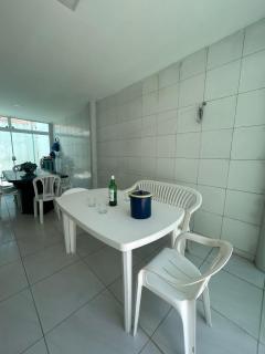 Praia Camboinha - Apartamento Térreo - 50 metros da praia - 2