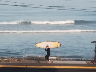 Departamento con HERMOSA VISTA AL PACÍFICO - 1