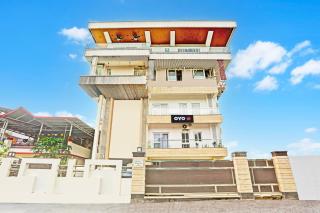 Hotel O Race Course Heights - Dehradun - 9