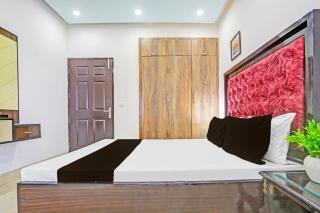 Hotel O Race Course Heights - Dehradun - 9