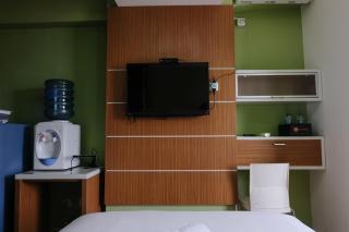 Best Deal Studio at Harvard Jatinangor Apartment By Travelio - 8