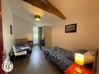 Gîte rénové avec spa, piscine chauffée, WiFi et accès handicapés au cœur du Marais Breton - FR-1-426-321 - Soullans - 2