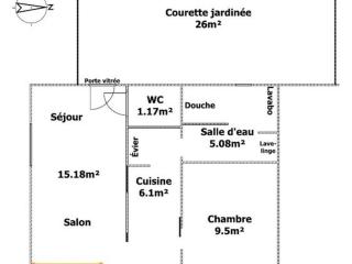 Maison rénovée proche plage avec cour privative, vélos et équipements bébé - FR-1-426-561 - Les Sables-dʼOlonne - 9