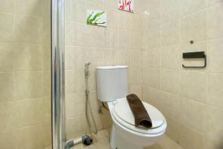 Elegant and and Spacious 1BR The Wave Kuningan Apartment By Travelio - Giacarta - 5