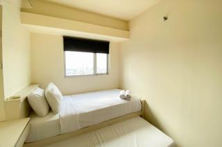 Cozy and Modern Look 2BR The Wave Kuningan Apartment By Travelio - Jakarta - 1