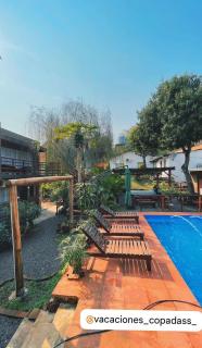 Cabañas Vacaciones Copadas VC - 8