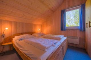 Elegantes Ferienhaus in Mirow - Granzow - 2