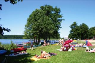 Unvergessliches Apartment am See - Granzow - 3