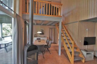 Ferienhaus im Ferienpark Mirow - Granzow - 7