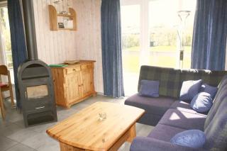 Ferienhaus im Ferienpark Mueritz - Rechlin - 9