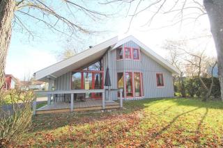 Holiday home with activities for children - Granzow - 9