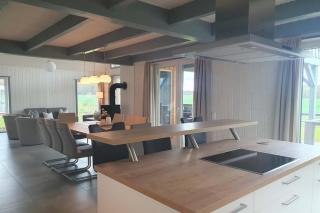 Komfortables Ferienhaus in Mirow - Granzow - 8