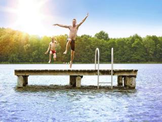 Unvergessliches Apartment am See - Granzow - 2