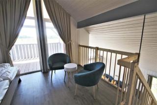 Elegantes Ferienhaus in Mirow - Granzow - 4