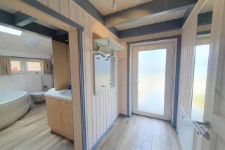 Ferienhaus mit Terrasse und Balkon - Granzow - 4