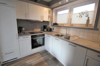 Ferienhaus mit Kamin - Granzow - 8