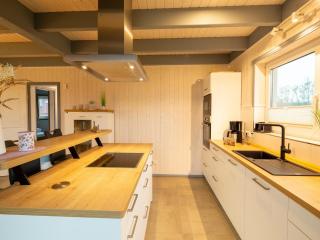 grosses Ferienhaus in Mirow - Granzow - 2