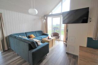 Ferienhaus mit Kamin - Granzow - 3