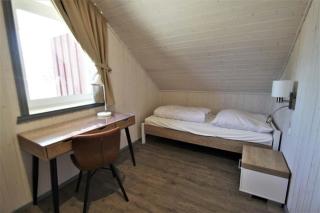 Elegantes Ferienhaus in Mirow - Granzow - 2